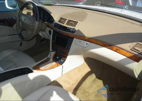 2009 Mercedes-Benz E350 4M Awd from USA, damaged, VIN WDBUF87XX9B363438